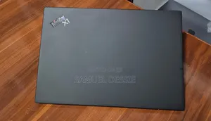 New Laptop Lenovo ThinkPad X1 Carbon 16GB Intel Core i7 SSD 512GB