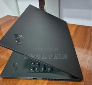 New Laptop Lenovo ThinkPad X1 Carbon 16GB Intel Core i7 SSD 512GB