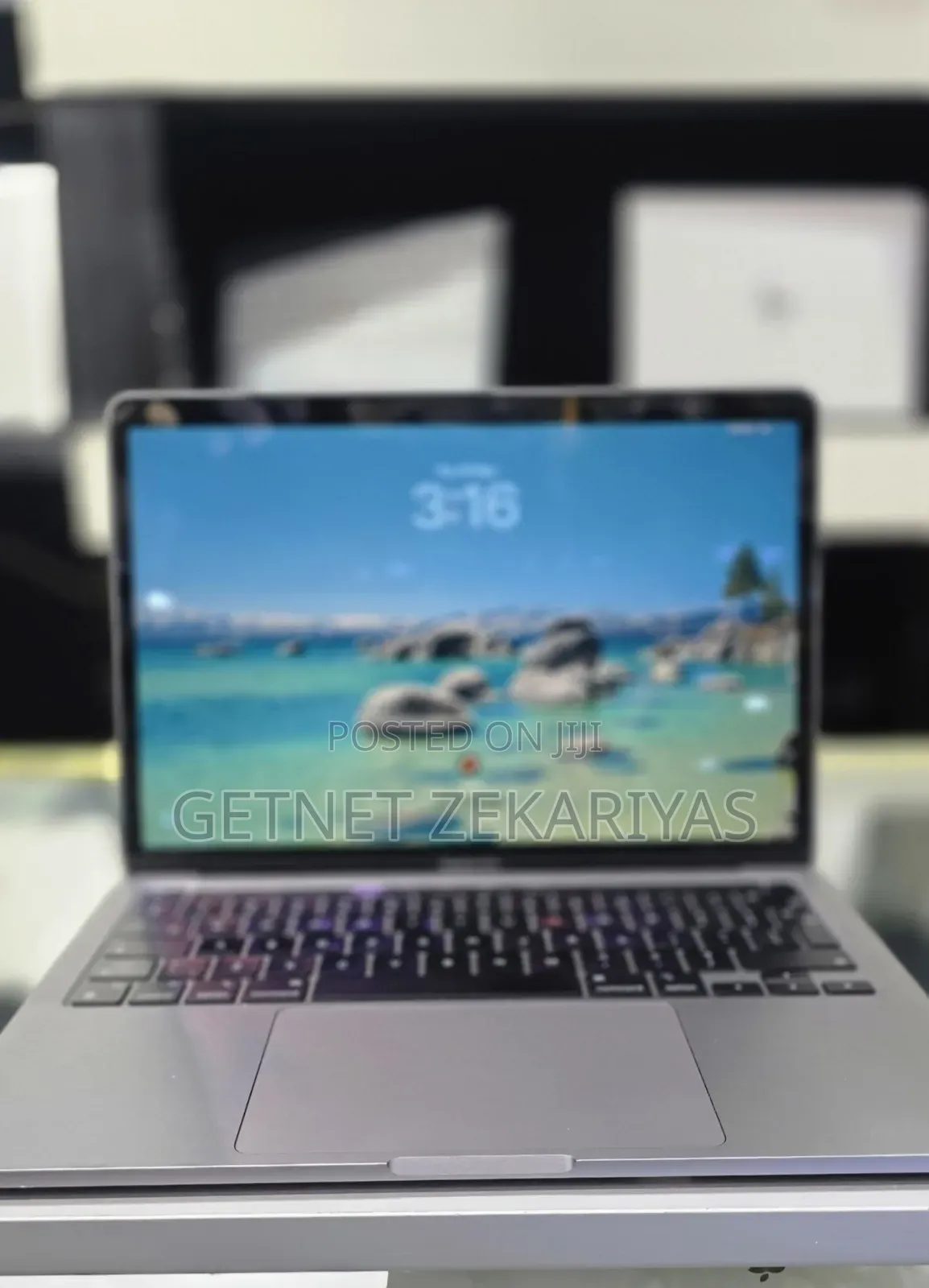 New Laptop Apple MacBook Pro 16GB Apple M1 Pro SSD 1T