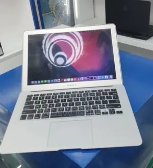 New Laptop Apple MacBook Air 2017 8GB Intel Core i7 SSD 128GB