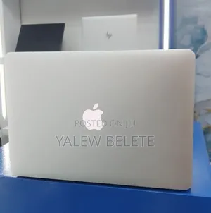 New Laptop Apple MacBook Air 2017 8GB Intel Core i7 SSD 128GB