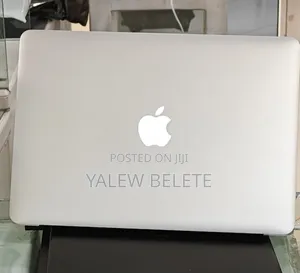 New Laptop Apple MacBook Air 2017 8GB Intel Core i7 SSD 128GB