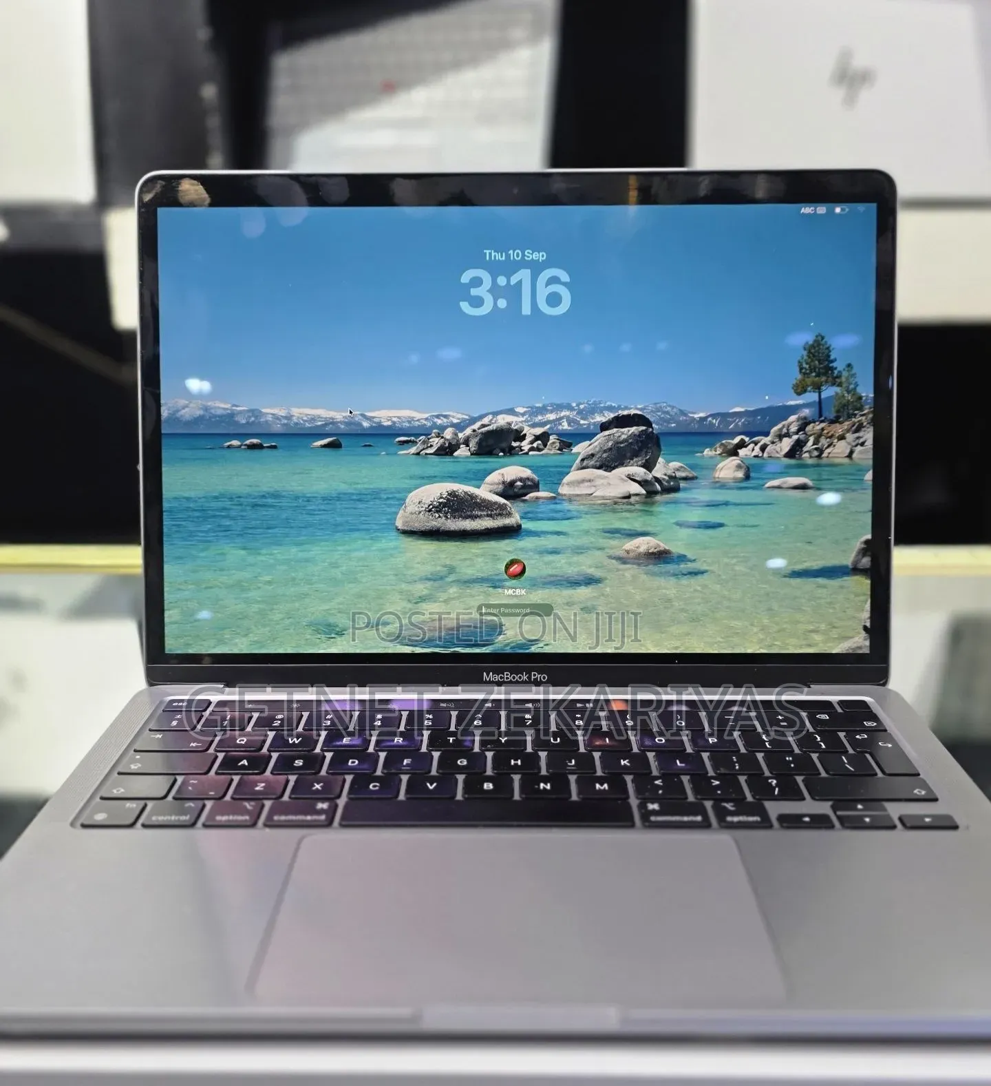New Laptop Apple MacBook Pro 16GB Apple M1 Pro SSD 1T