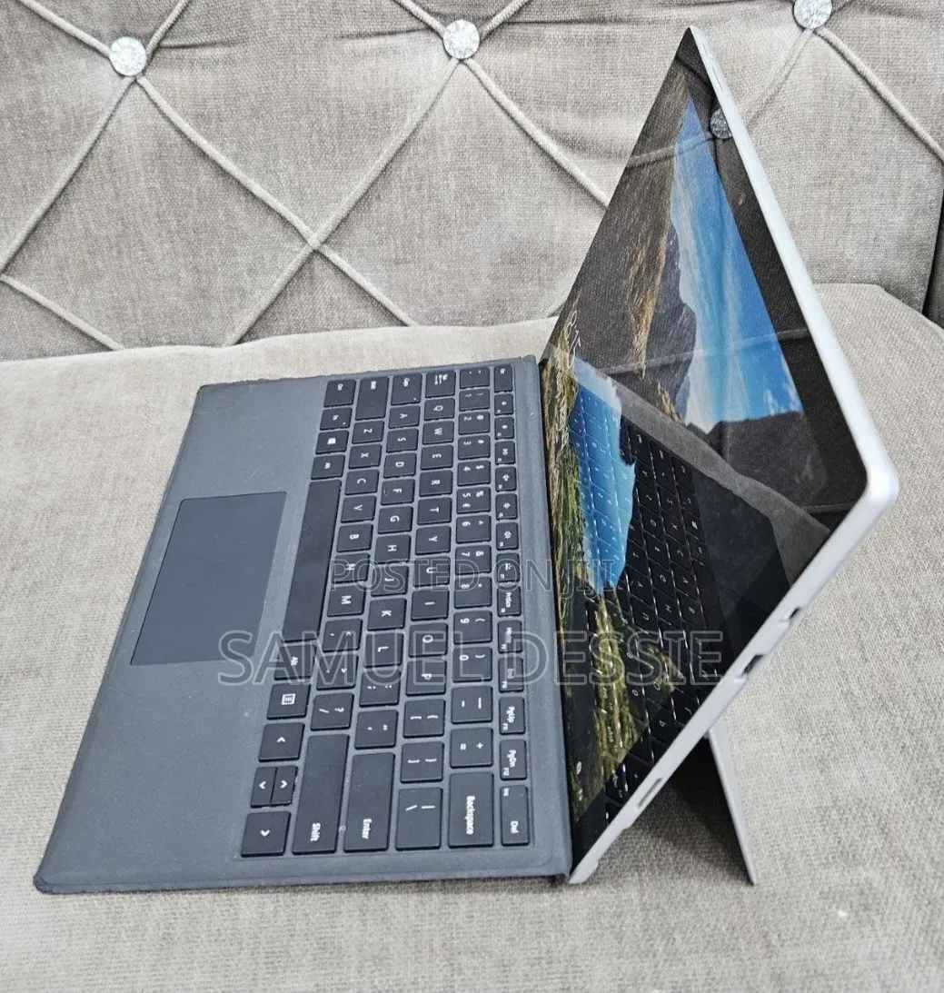 New Laptop Microsoft Surface Pro 4 16GB Intel Core i7 SSD 512GB