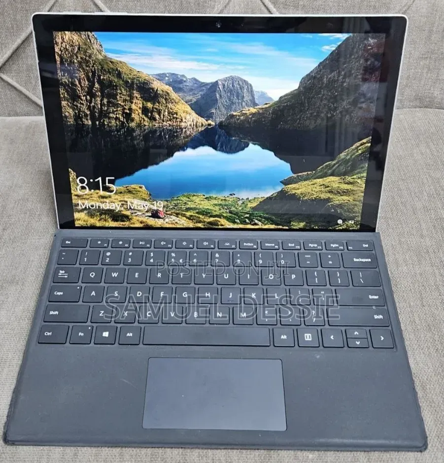 New Laptop Microsoft Surface Pro 4 16GB Intel Core i7 SSD 512GB