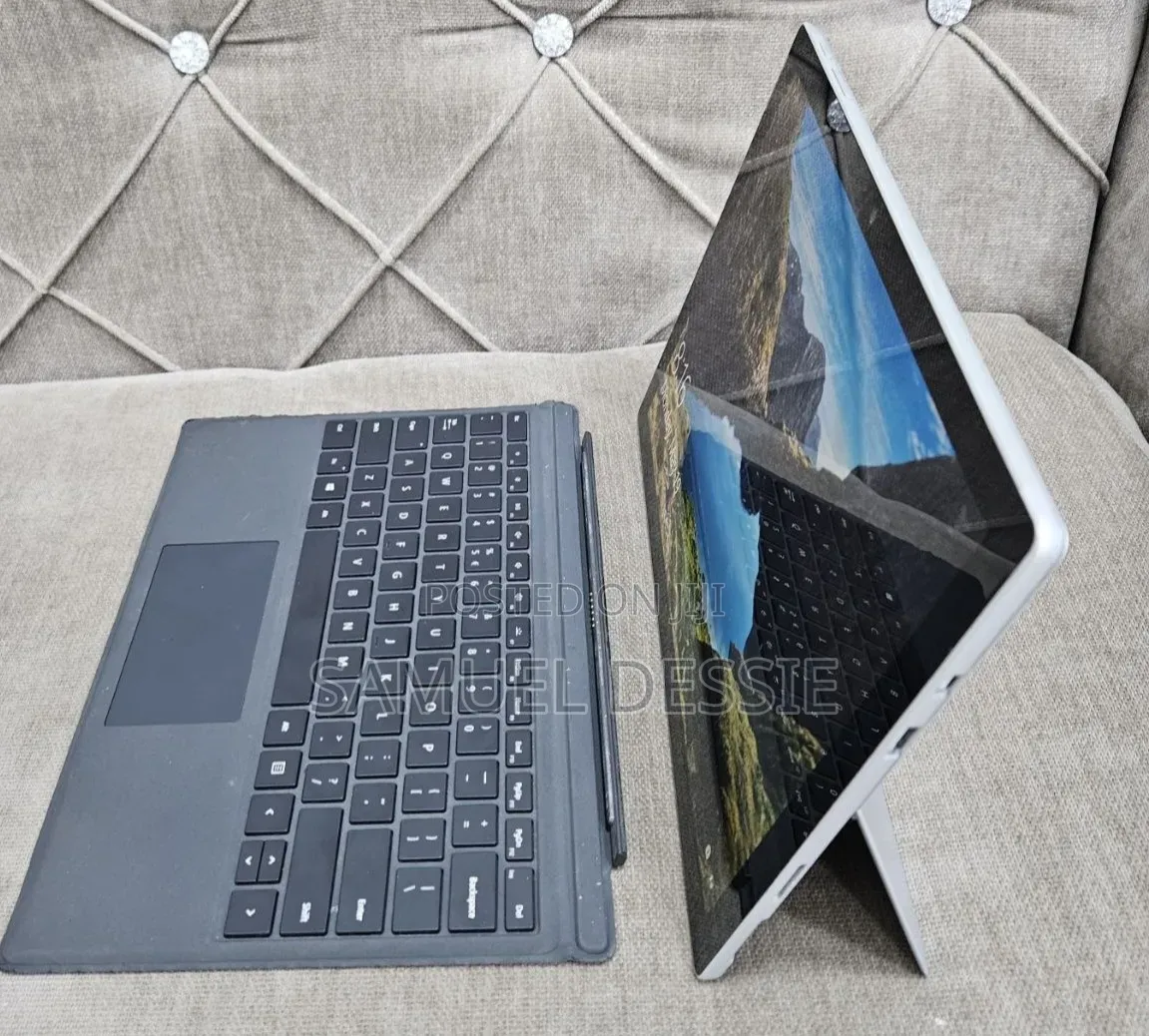 New Laptop Microsoft Surface Pro 4 16GB Intel Core i7 SSD 512GB
