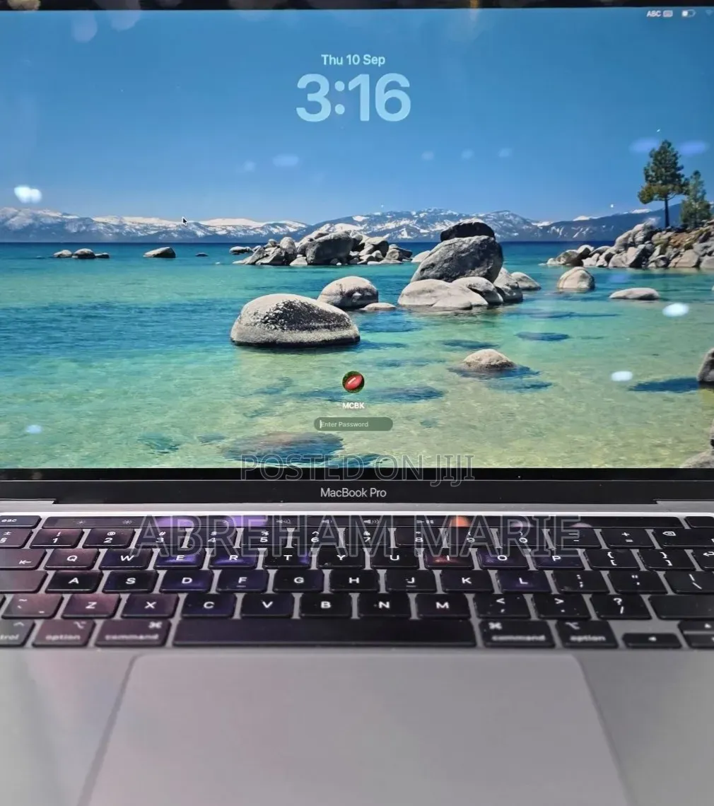 New Laptop Apple MacBook Pro 2021 M1 16GB Apple M1 Pro SSD 1T
