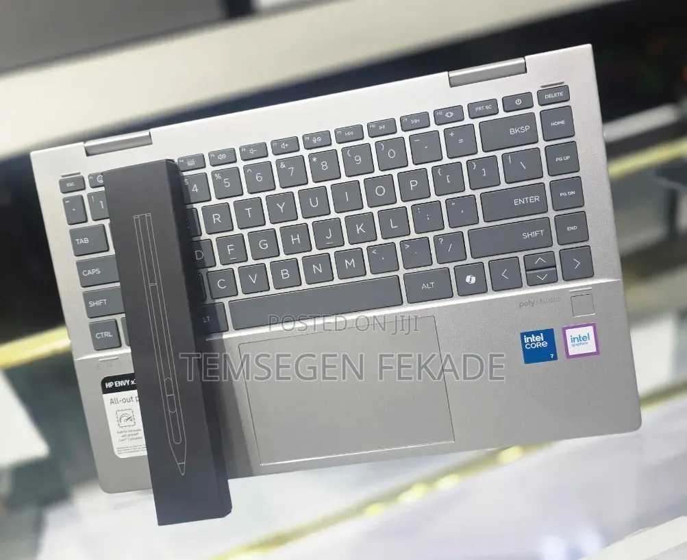New Laptop HP Envy x360 16GB Intel Core 7 SSD 1T