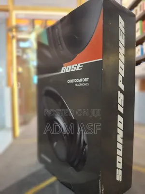 Bose Quietcomfort Headphones