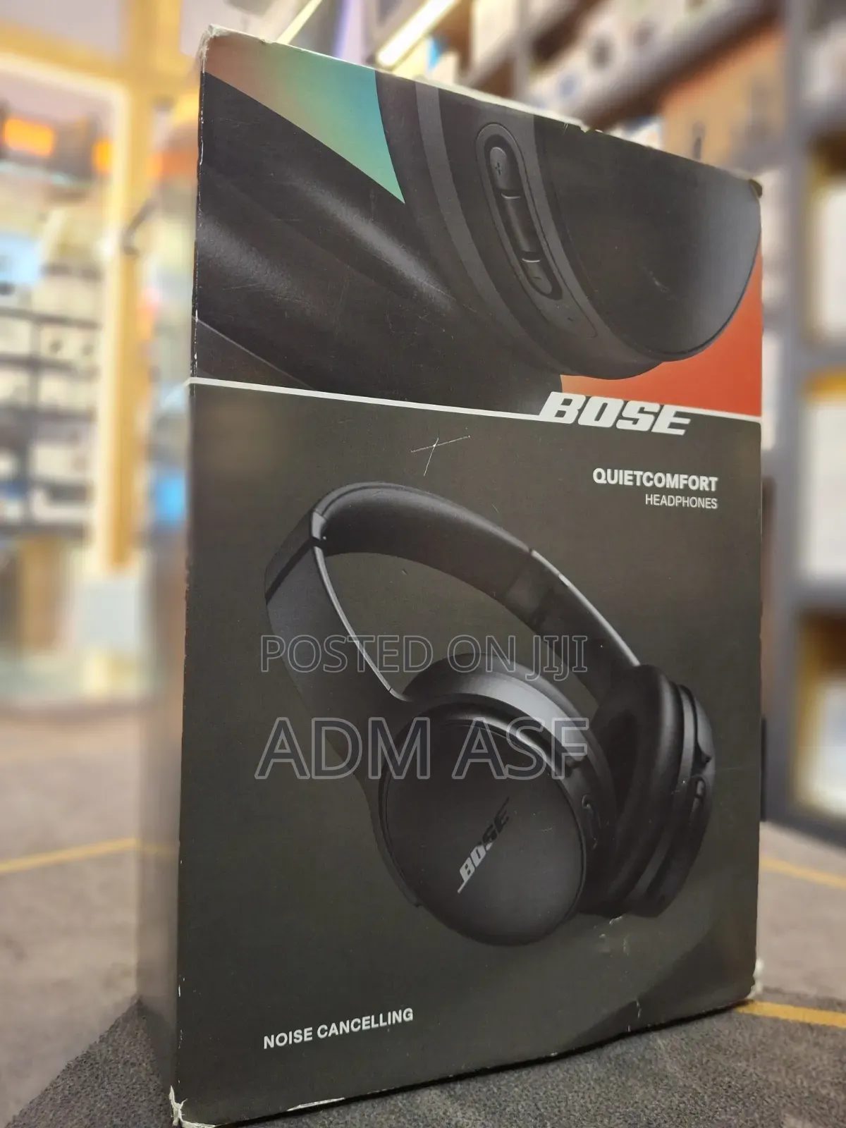 Bose Quietcomfort Headphones