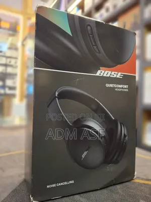 Bose Quietcomfort Headphones