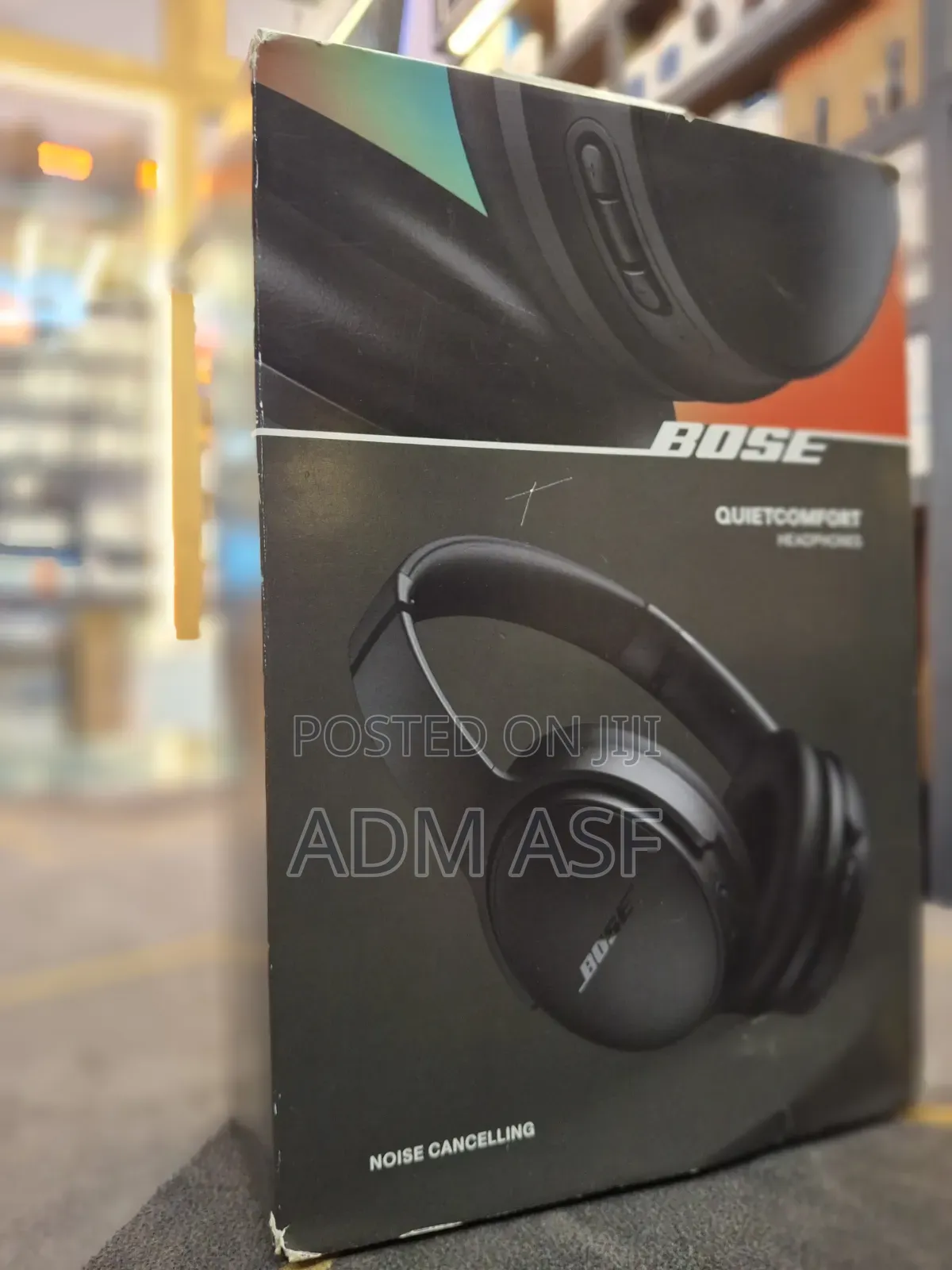 Bose Quietcomfort Headphones