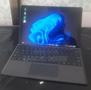 New Laptop Microsoft Surface Pro 6 8GB Intel Core i5 SSD 256GB
