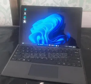 New Laptop Microsoft Surface Pro 6 8GB Intel Core i5 SSD 256GB