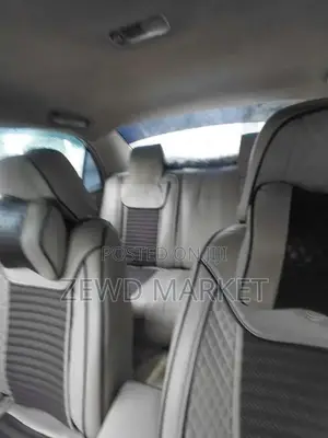 Toyota Corolla 2003 Silver