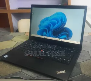 New Laptop Lenovo ThinkPad T470s 8GB Intel Core i5 SSD 256GB