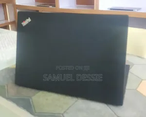 New Laptop Lenovo ThinkPad T470s 8GB Intel Core i5 SSD 256GB