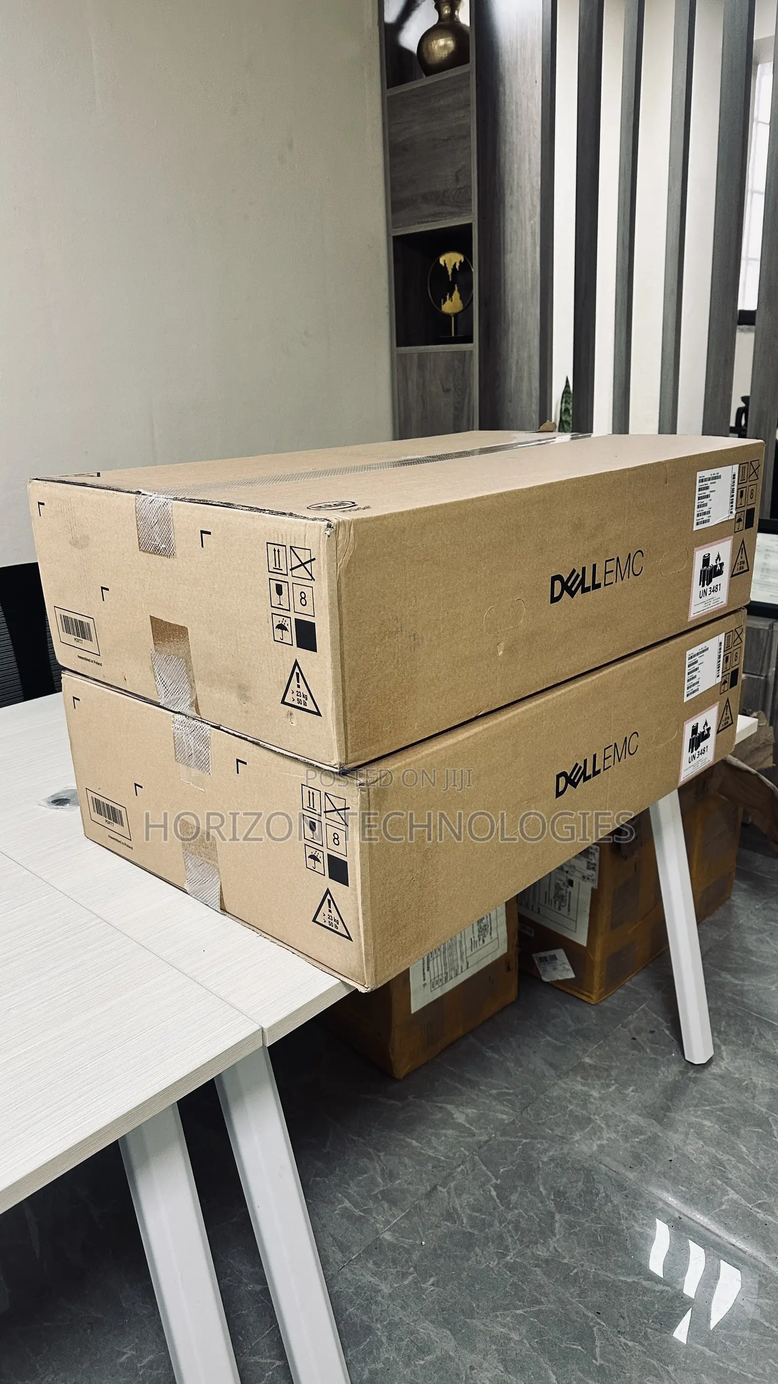 New Server Dell PowerEdge R650 32GB Intel Xeon HDD 1.5T