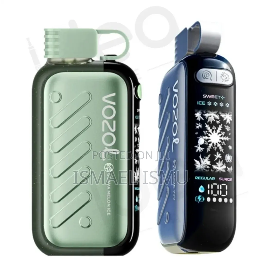 Vozol Vapes