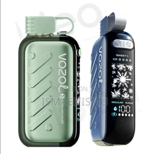 Vozol Vapes