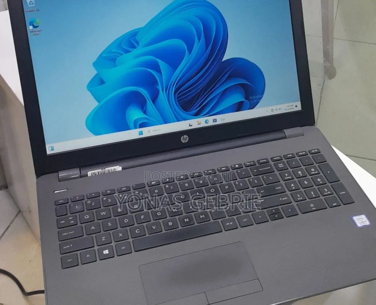 New Laptop HP Stream Notebook 8GB Intel Core i5 SSD 256GB