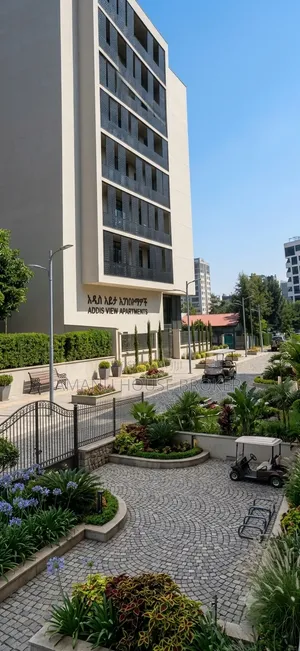 13bdrm Apartment in Addis Ababa, Kirkos for rent