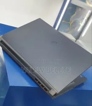 New Laptop MSI Cyborg 15 16GB Intel Core i7 SSD 1T