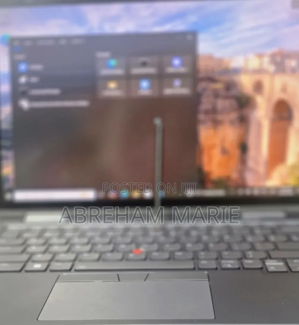 New Laptop Lenovo ThinkPad X1 Yoga 32GB Intel Core i7 SSD 512GB