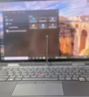 New Laptop Lenovo ThinkPad X1 Yoga 32GB Intel Core i7 SSD 512GB