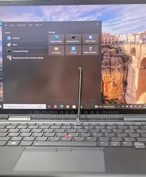 New Laptop Lenovo ThinkPad X1 Yoga 32GB Intel Core i7 SSD 512GB