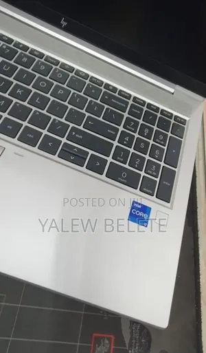 New Laptop HP EliteBook 850 G8 16GB Intel Core i7 SSD 512GB