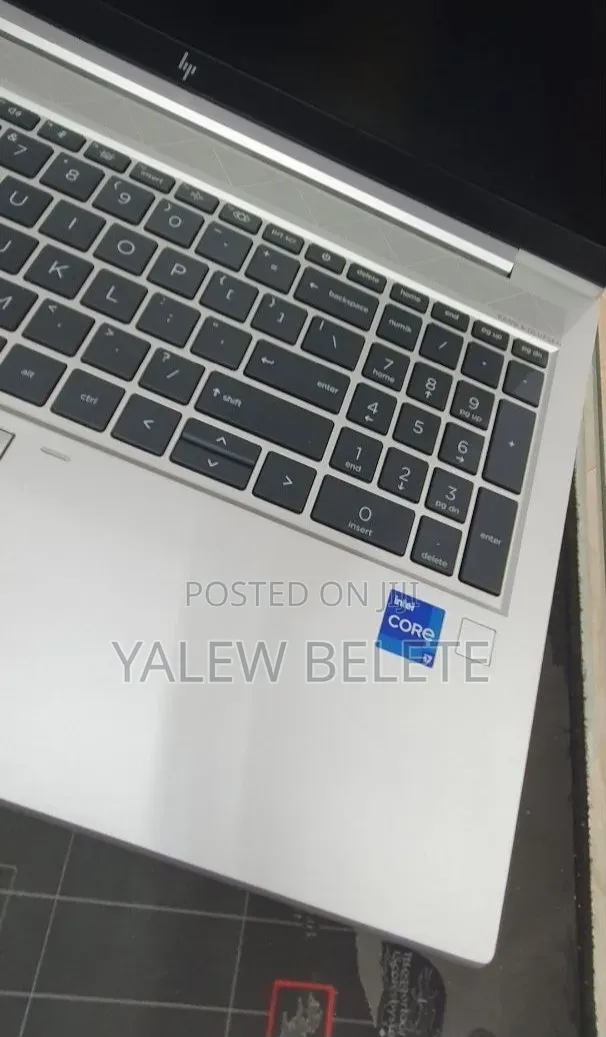 New Laptop HP EliteBook 850 G8 16GB Intel Core i7 SSD 512GB