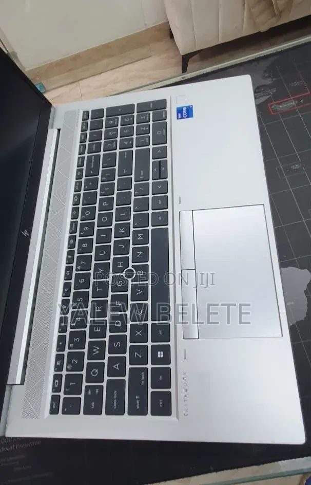 New Laptop HP EliteBook 850 G8 16GB Intel Core i7 SSD 512GB