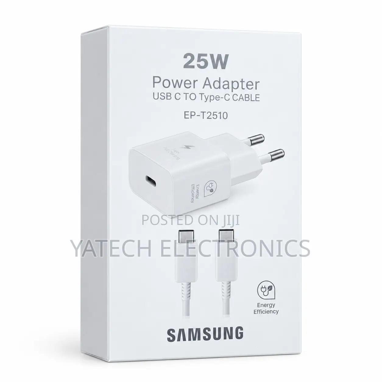 Samsung 25W Super Fast USB-C Charger