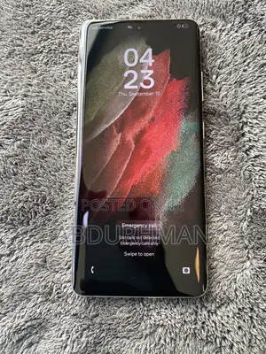 Samsung Galaxy S21 Ultra 5G 256 GB
