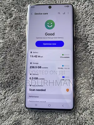 Samsung Galaxy S21 Ultra 5G 256 GB