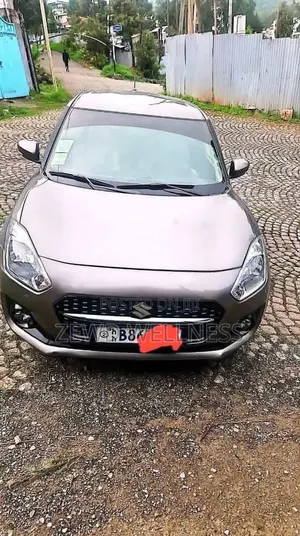 Suzuki Swift 2021 Gray