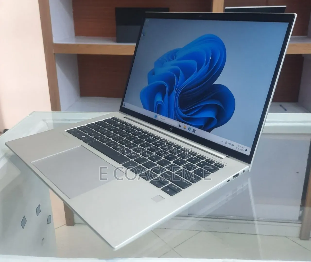 New Laptop HP 16GB Intel Core i7 SSD 512GB