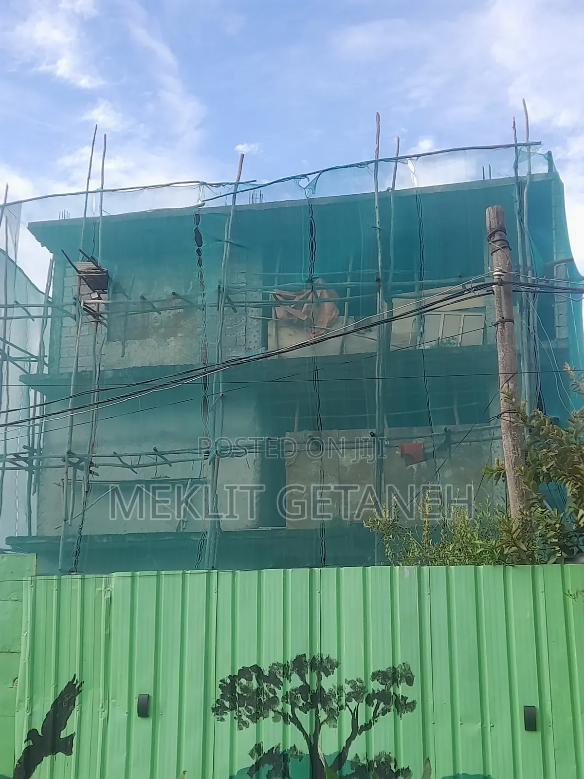 7bdrm House in Nifas Silk-Lafto for sale
