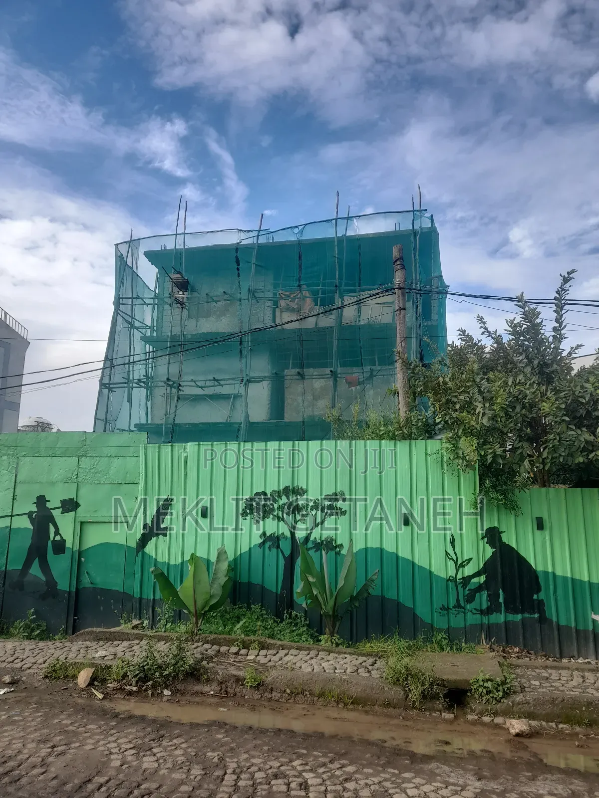 7bdrm House in Nifas Silk-Lafto for sale