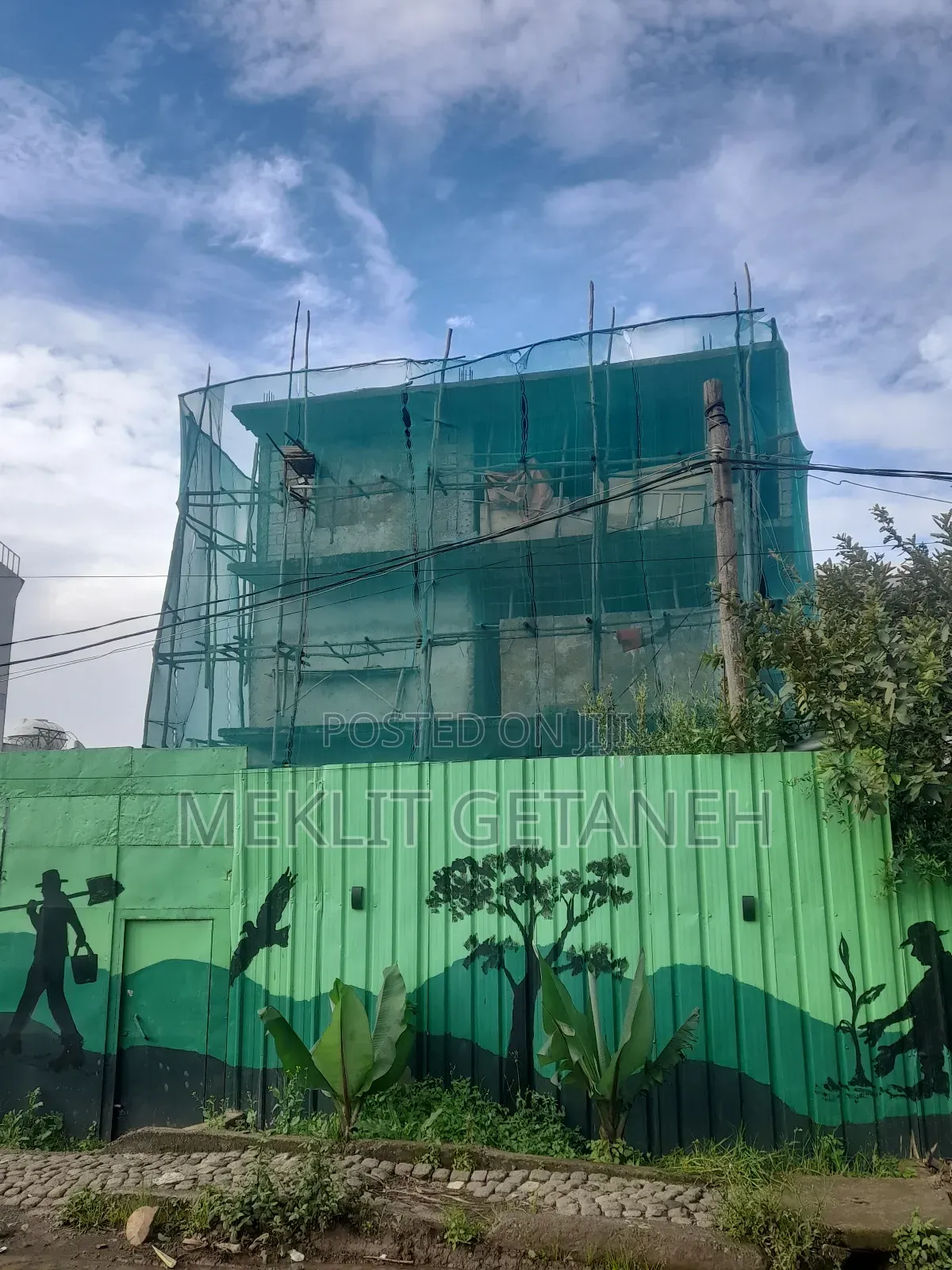 7bdrm House in Nifas Silk-Lafto for sale