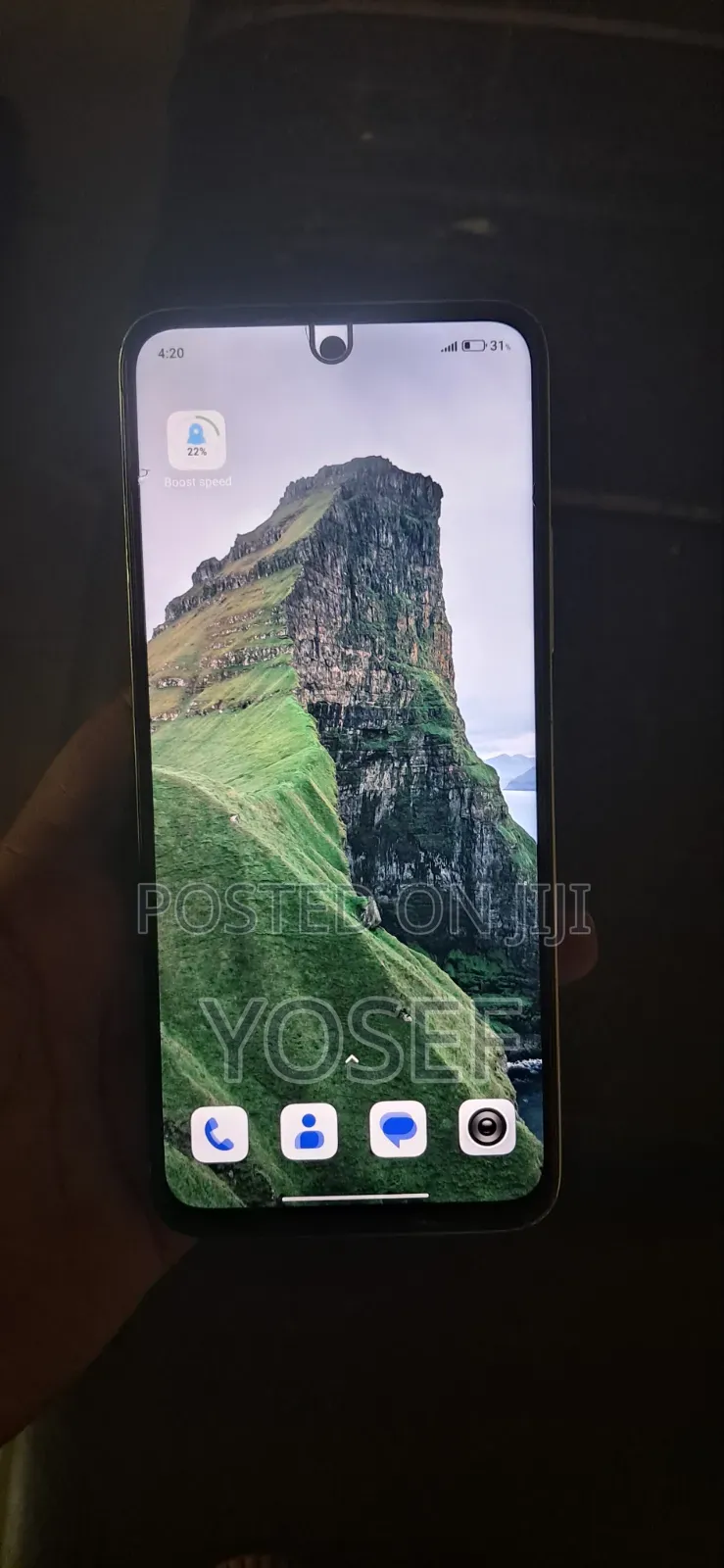 Xiaomi Redmi 12 256 GB Black