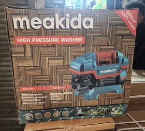 High Pressure Washer