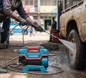 High Pressure Washer
