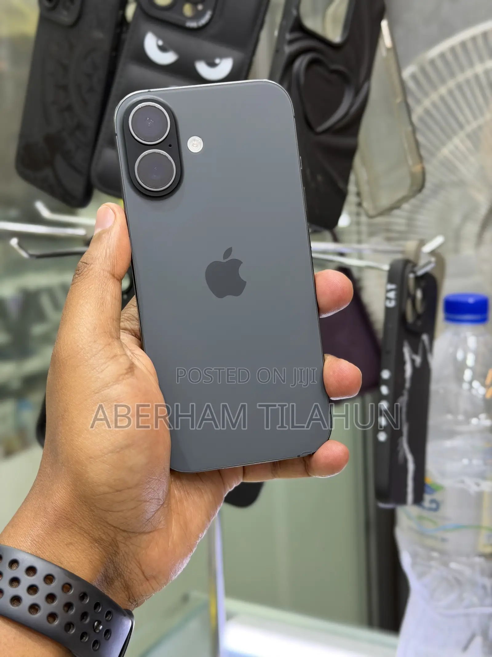Apple iPhone 17 256 GB Black