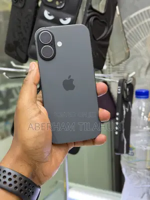 Apple iPhone 17 256 GB Black
