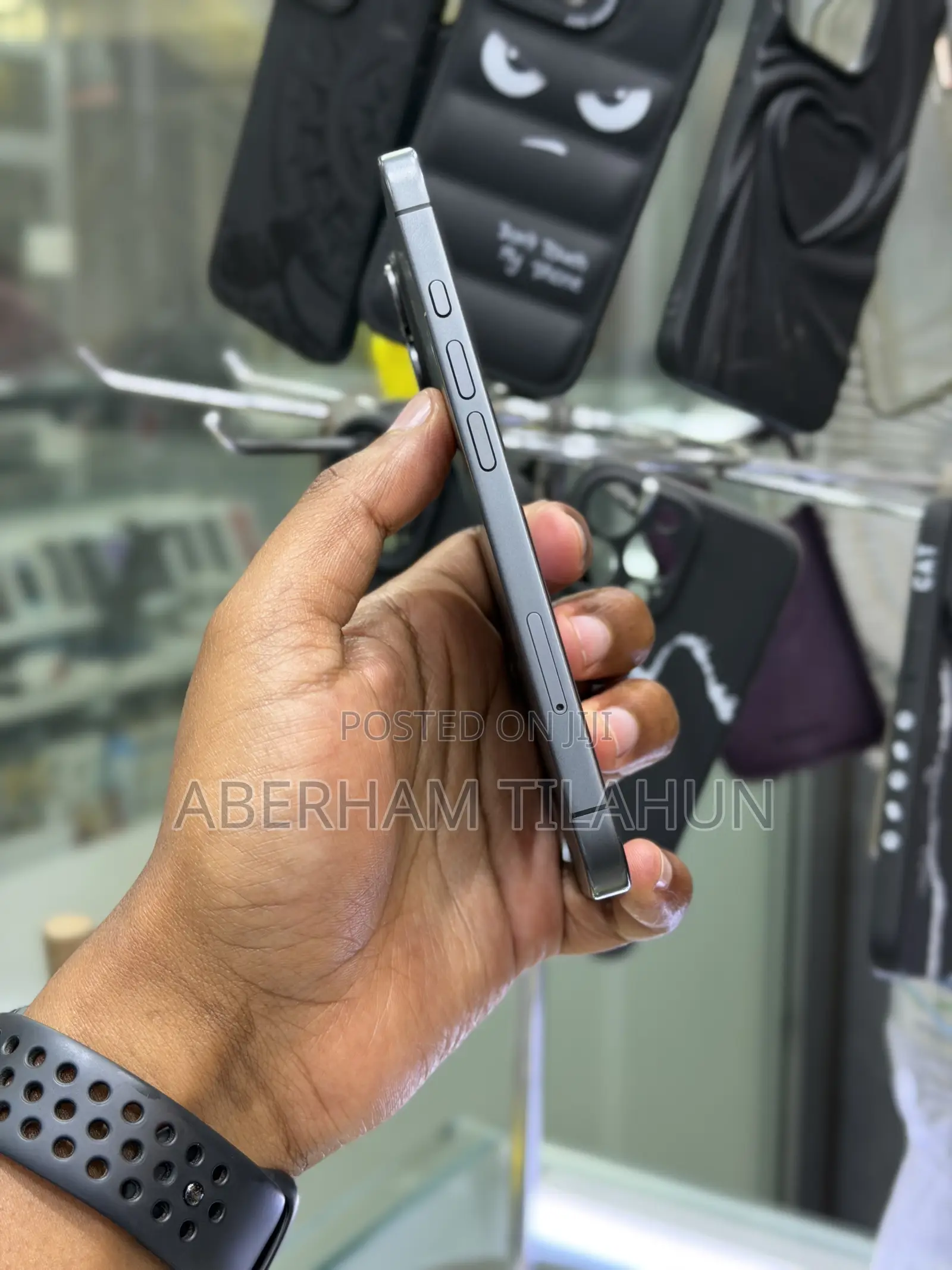 Apple iPhone 17 256 GB Black