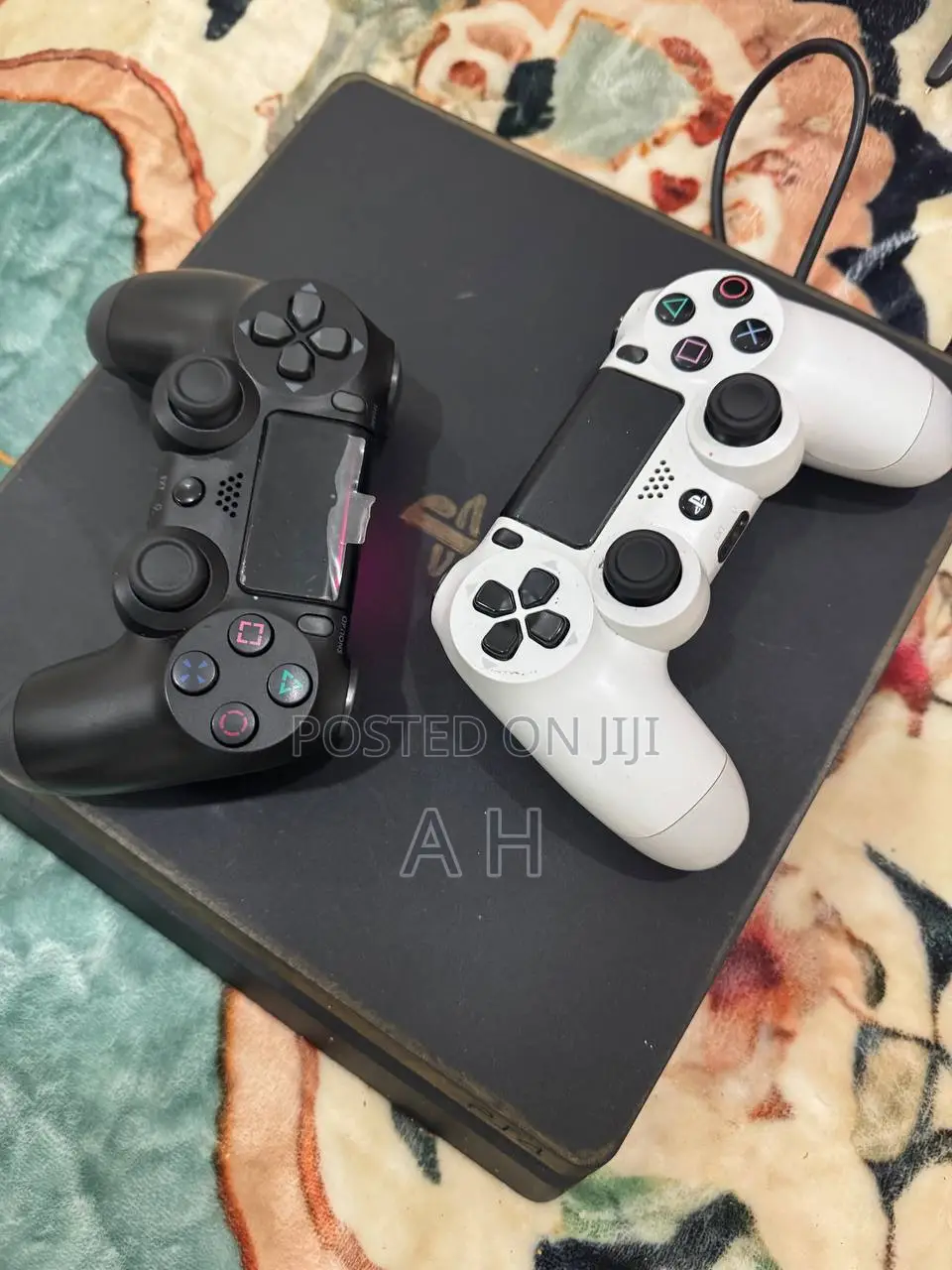PS4 (Slim) Jailbreak (Only DM)