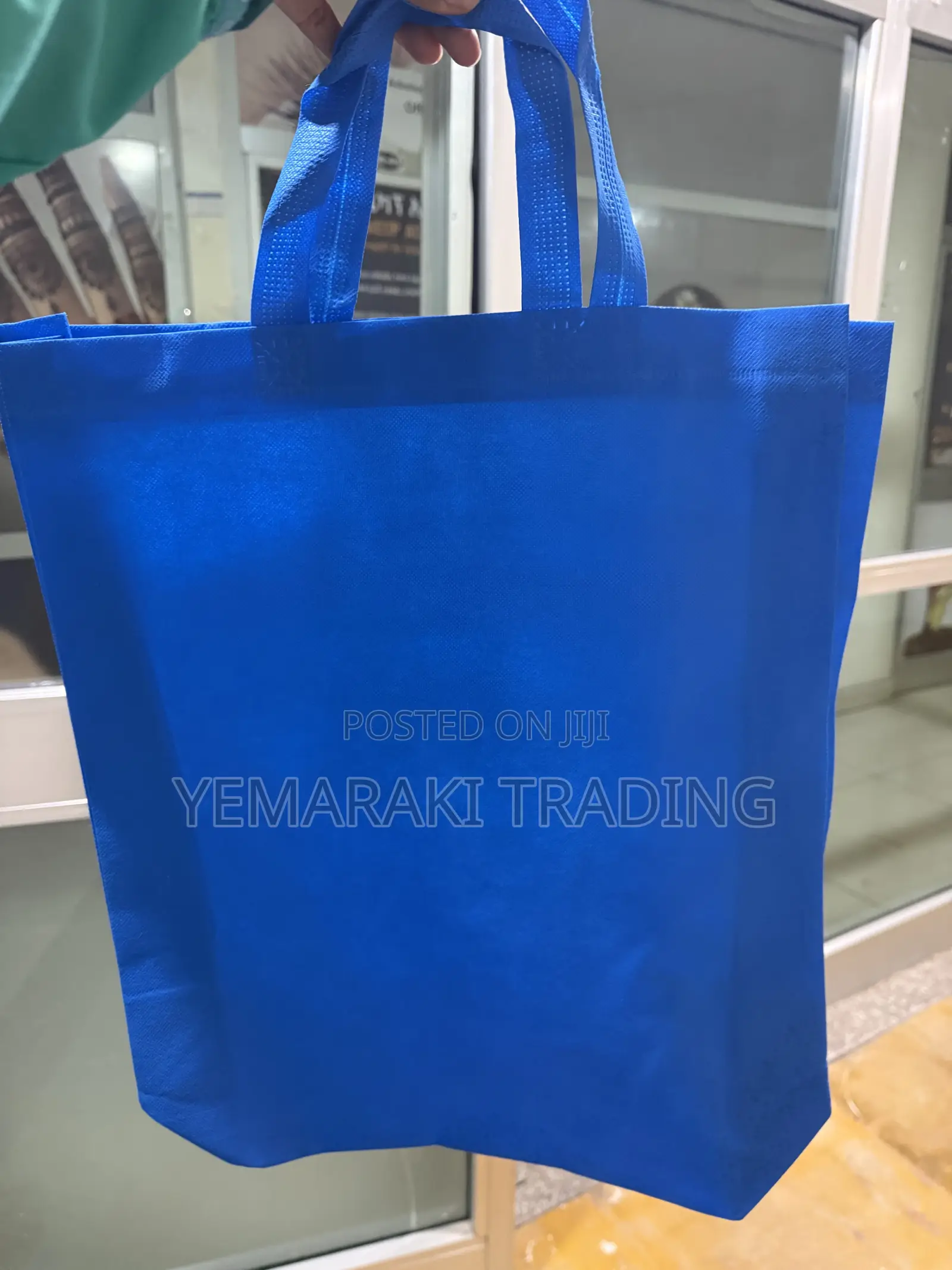 Non Woven Shopping Bags
