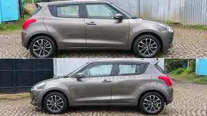 Suzuki Swift 2021 Gray